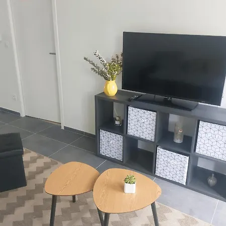 Appartement Avec Terrasse Lo Du Lac - Paladru Exterior foto