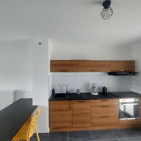 Appartement Avec Terrasse Lo Du Lac - Paladru Exterior foto
