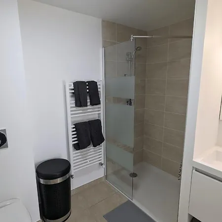Appartement Avec Terrasse Lo Du Lac - Paladru Exterior foto