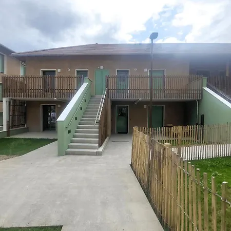 Appartement Avec Terrasse Lo Du Lac - Paladru Exterior foto