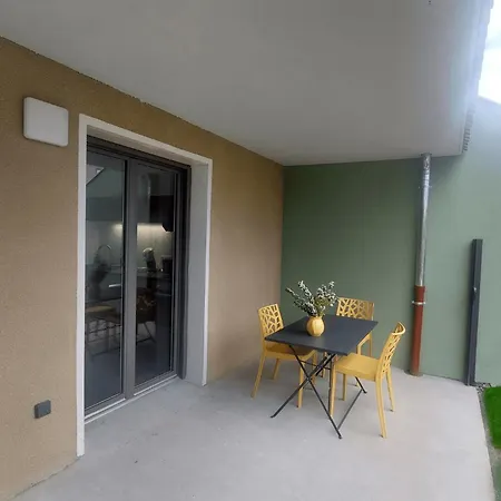 Appartement Avec Terrasse Lo Du Lac - Paladru Exterior foto