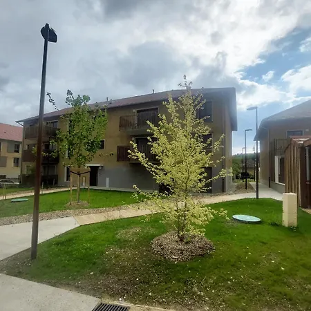 Appartement Avec Terrasse Lo Du Lac - Paladru Exterior foto