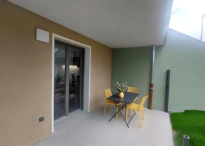 Appartement Avec Terrasse Lo Du Lac - Paladru