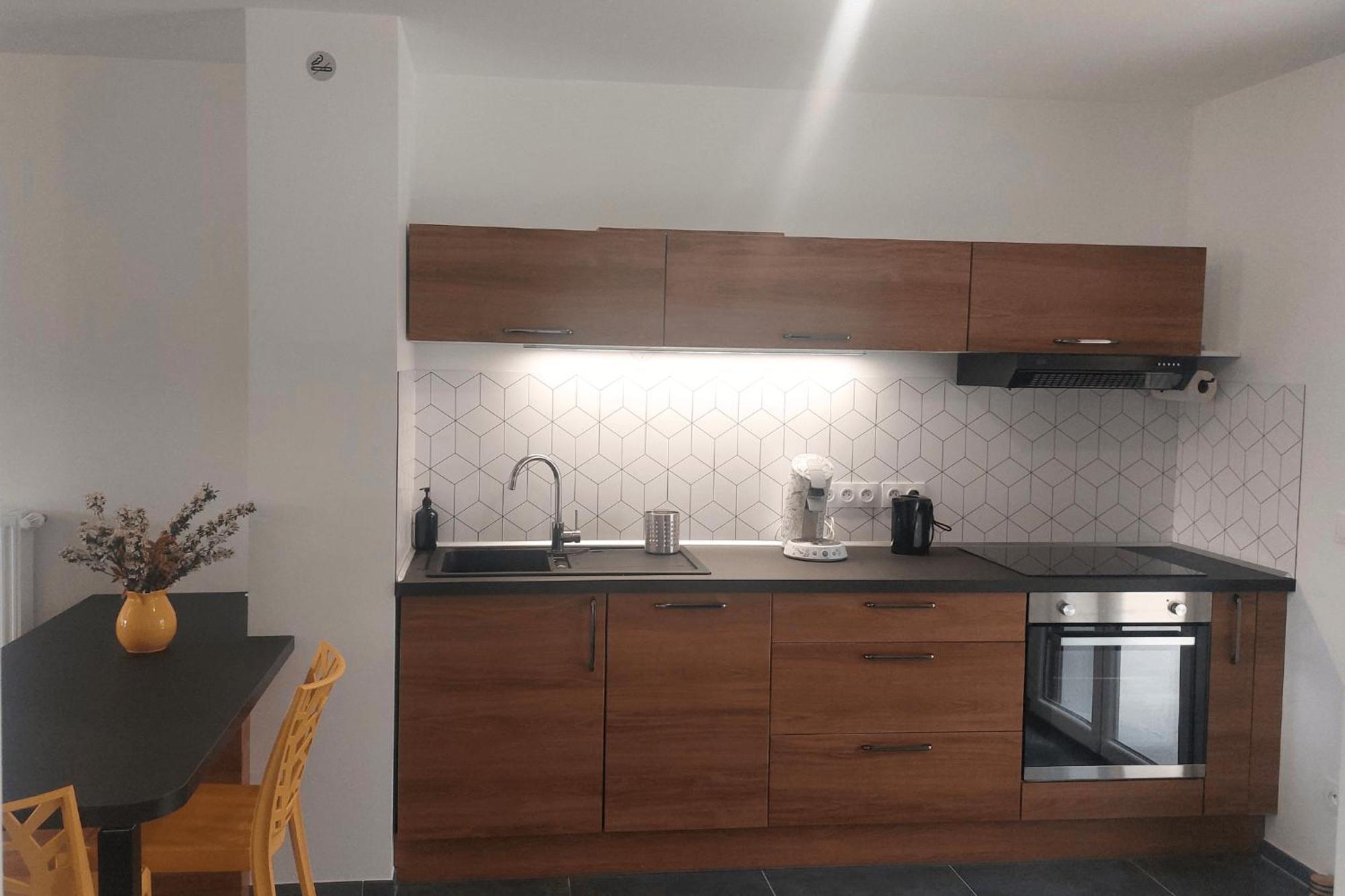 Apartment Avec Terrasse Lo Du -